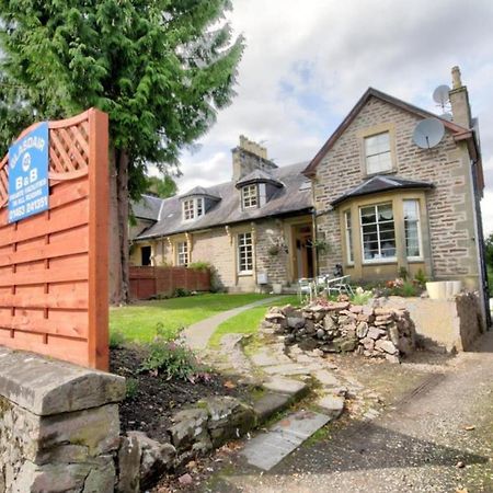 Stunning 5-Bed House In Inverness Βίλα Εξωτερικό φωτογραφία