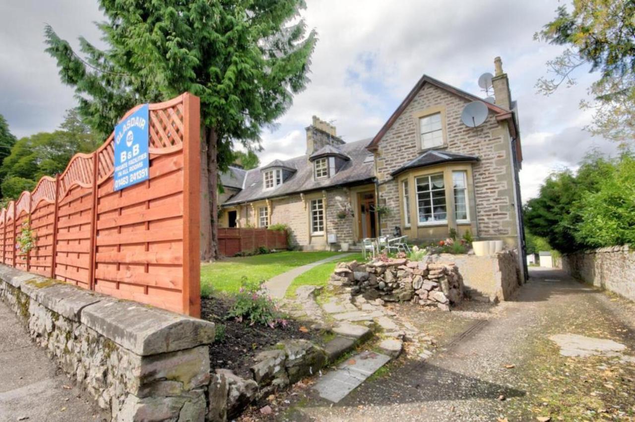 Stunning 5-Bed House In Inverness Βίλα Εξωτερικό φωτογραφία