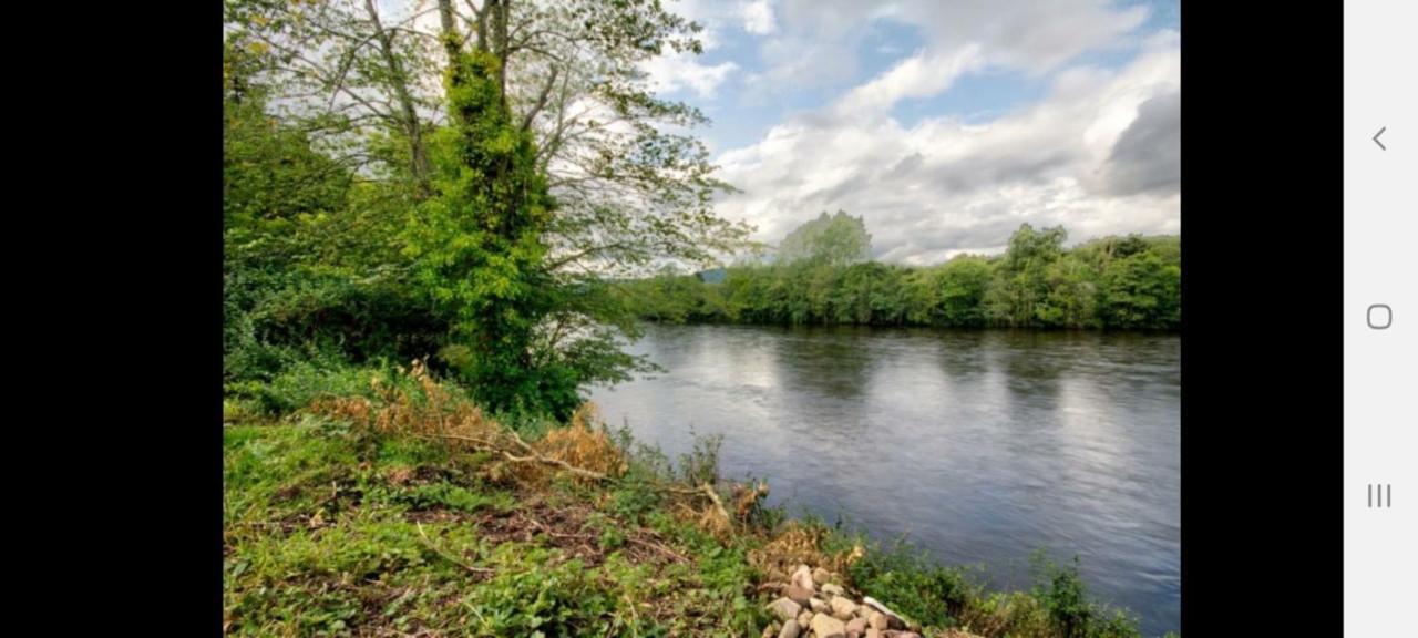 Stunning 5-Bed House In Inverness Βίλα Εξωτερικό φωτογραφία