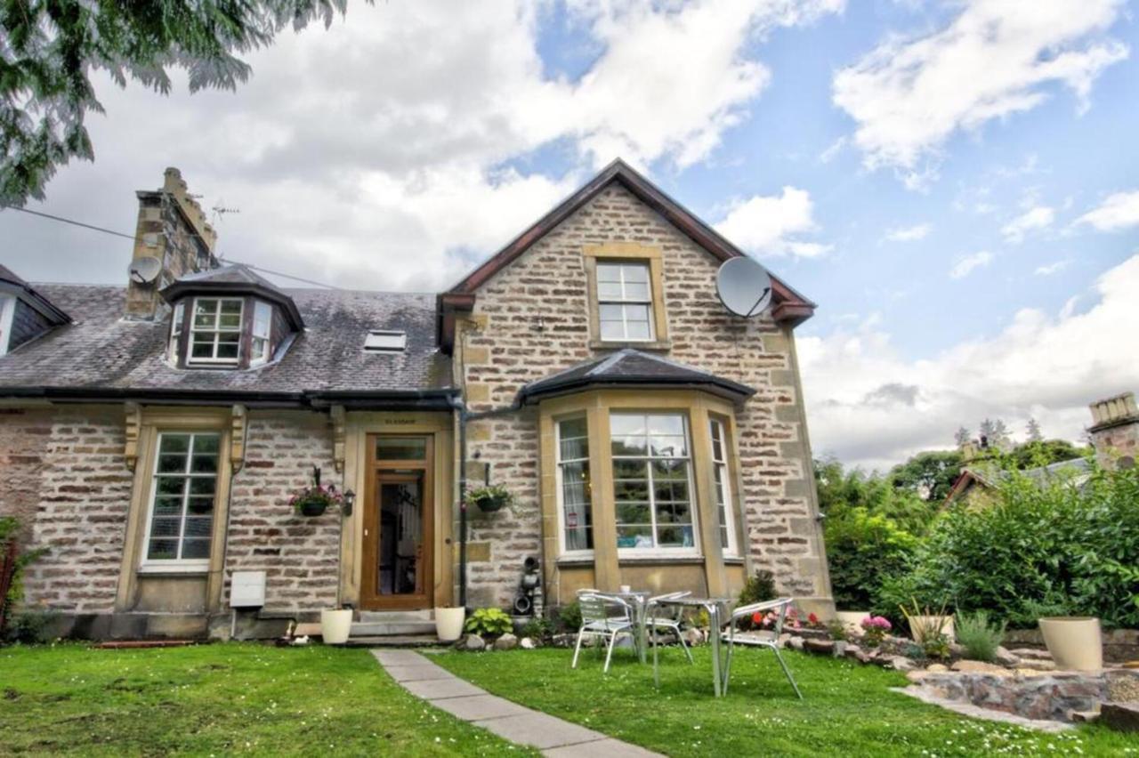 Stunning 5-Bed House In Inverness Βίλα Εξωτερικό φωτογραφία